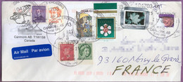Envelope. Canada - Covers & Documents