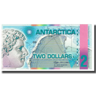 Billet, Antarctic, 2 Dollars, 2014, 2014-09-10, NEUF - Other - America