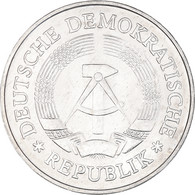 Monnaie, République Démocratique Allemande, Mark, 1977, Berlin, TTB+ - 1 Mark