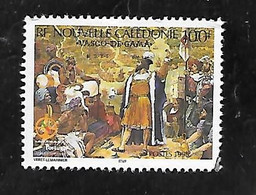 TIMBRE OBLITERE DE NOUVELLE CALEDONIE DE 1998 N° YVERT 766 - Used Stamps