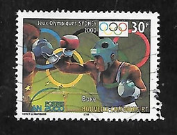 TIMBRE OBLITERE DE NOUVELLE CALEDONIE DE 2000 N° YVERT 820 - Used Stamps