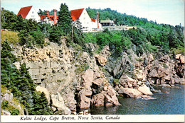 Canada Nova Scotia Cape Breton Keltic Lodge - Cape Breton