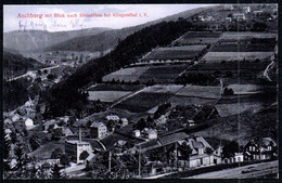 A4725 - Steindöbra Bei Klingenthal Aschberg - Verlag Karl Gessinger - Klingenthal