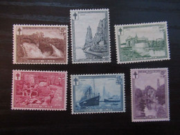 293/98 'Landschappen' - Ongebruikt * - Côte: 50 Euro - Unused Stamps