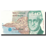 Billet, Ireland - Republic, 10 Pounds, Undated (1993-99), KM:76b, SUP+ - Irland