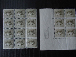 166 'Albert Met Helm' - Postfris ** - Unused Stamps