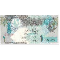 Billet, Qatar, 1 Riyal, 2008, Undated (2008), KM:28, TTB - Qatar