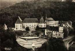 WILTZ Chateau Avec Théatre En Plein Air Combier Imp.Macon Nr 50 - Wiltz