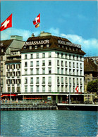 Switzerland Geneva Hotel Ambassador - GE Genève