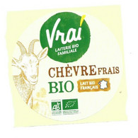 Étiquette Fromage De Chèvre Frais BIO  Autocollante ( VOIR SCAN) - Cheese