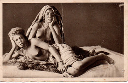 Postcard Women Orientale - Donne
