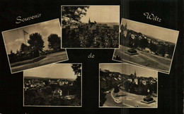 Souvenir De WILTZ   Edit. J.P.Gillen - Wiltz