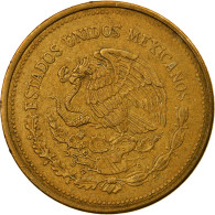 Monnaie, Mexique, 1000 Pesos, 1989, Mexico City, TB+, Aluminum-Bronze, KM:536 - Mexique