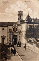 Coimbra - Porta Ferrea - Entrada Para A Universidade - Portugal - Coimbra