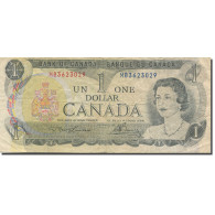 Billet, Canada, 1 Dollar, 1973, KM:85c, TTB - Canada