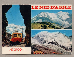 Schweiz - Color - AK:  Le Nid DÀigle - VD Vaud