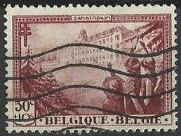 België  Belgique : 1932 Nr  358  Gestempeld - Used Stamps