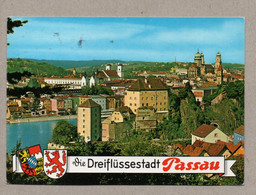 BRD - Color - AK:  Passau - Passau