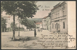 Bosnia And Herzegovina-----Donja Tuzla-----old Postcard - Bosnien-Herzegowina
