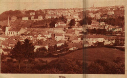 WILTZ Panorama  Photo : J.Kaemmerer - Wiltz