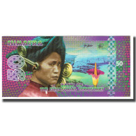 Billet, Malaysie, 50 Francs, 2015, 2015-01-08, SUMATRA FRANCS EQUATORIAUX, NEUF - Malaysie