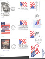 UX153 5 Postal Cards FDC 1991 - 1981-00