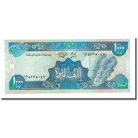 Billet, Lebanon, 1000 Livres, 1992, KM:69c, NEUF - Lebanon