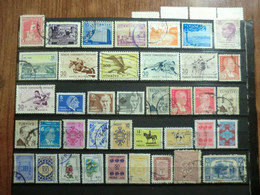 TURKEY. Used Stamps (check 2 Photos) - Collections, Lots & Séries