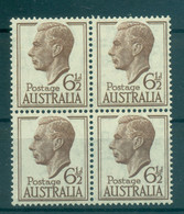 Australie 1951-52 - Y & T N. 185 - Série Courante (Michel N. 217) - Neufs