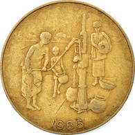 Monnaie, West African States, 10 Francs, 1986, TTB, Aluminum-Bronze, KM:10 - Ivory Coast