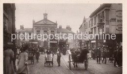 LUTON TOWN HALL NICE OLD R/P POSTCARD BEDFORDSHIRE - Sonstige & Ohne Zuordnung