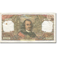 France, 100 Francs, Corneille, 1975, 1975-02-06, TB, Fayette:65.48, KM:149e - 100 F 1964-1979 ''Corneille''