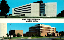 Iowa Ames College Of Design Building George R Town Engineering Building Iowa State University - Ames