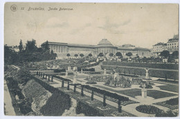 Brussel - Jardin Botanique - Forêts, Parcs, Jardins