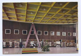 Luchthaven Brussel Nationaal - Voorhal En Boekhandel / Aeroport Bruxelles National - Aeroporto Bruxelles