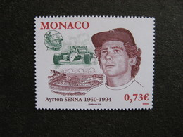 Monaco:  TB N°2709 , Neuf XX . - Neufs