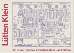 AKDE Germany Lütten Klein - Map - Rostock