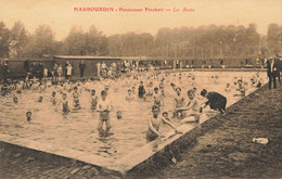 B7750 Haubourdin Pensionnat Pinchart Les Bains - Haubourdin