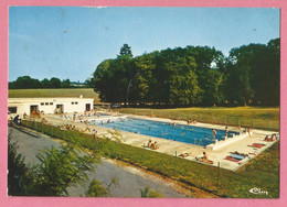 A197  CP SAUZE-VAUSSAIS  (Deux-Sèvres)  La Piscine ++++++ - Sauze Vaussais