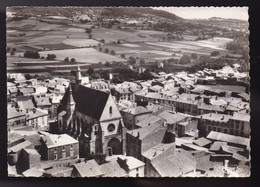 CP 63 VIC LE COMTE La Grande église - Vic Le Comte