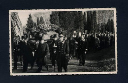 Funerale - Merano ( Foto Formato Cartolina ) - Beerdigungen