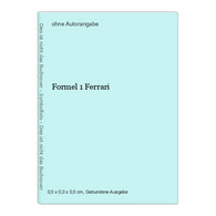Formel 1 Ferrari - Deportes