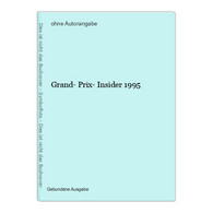 Grand- Prix- Insider 1995 - Deportes