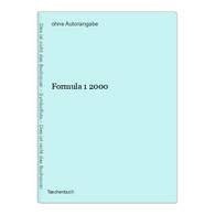 Formula 1 2000 - Sports