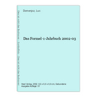 Das Formel-1-Jahrbuch 2002-03 - Sport