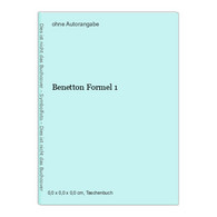 Benetton Formel 1 - Sport