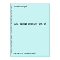 Das Formel 1 Jahrbuch 1998/99 - Deportes