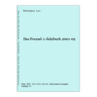 Das Formel-1-Jahrbuch 2001-02 - Deportes