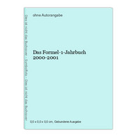 Das Formel-1-Jahrbuch 2000-2001 - Sport