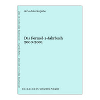 Das Formel-1-Jahrbuch 2000-2001 - Deportes